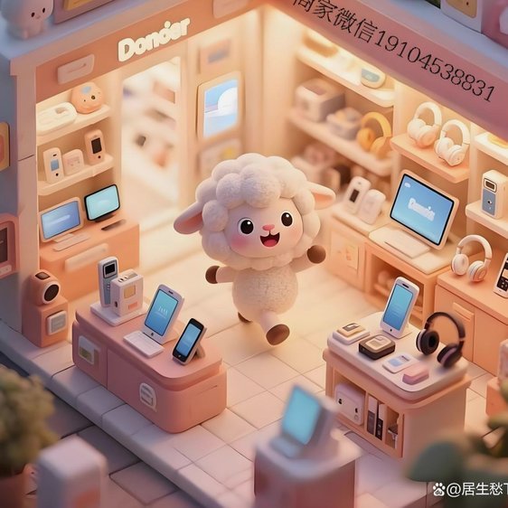 羊小咩购物提现