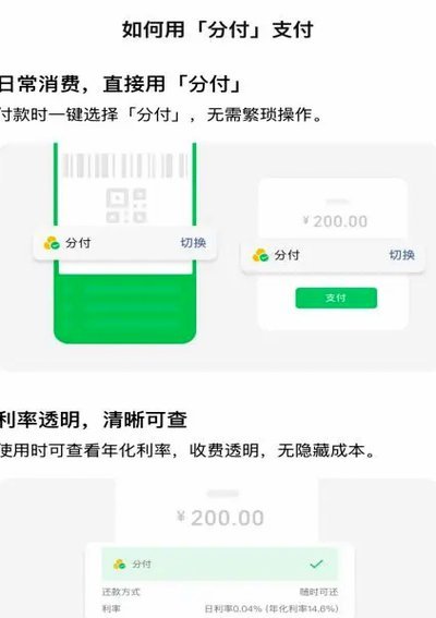分付套现：风险与方法全揭秘