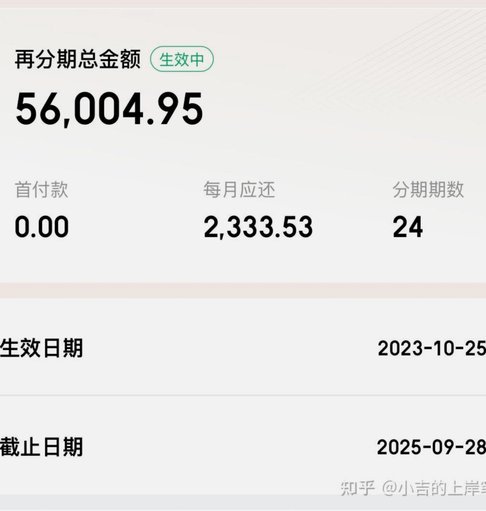 白条查账还款的那些事儿
