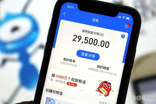 花呗提现：权限与策略的博弈