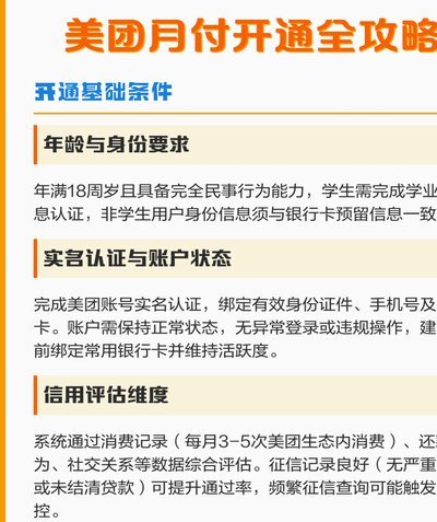 美团月付取现方法 怎么取消