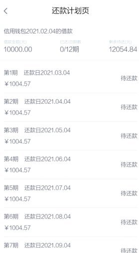 拍拍贷钱包里的钱怎么提现
