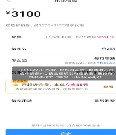 分期乐额度高低如何影响投资策略