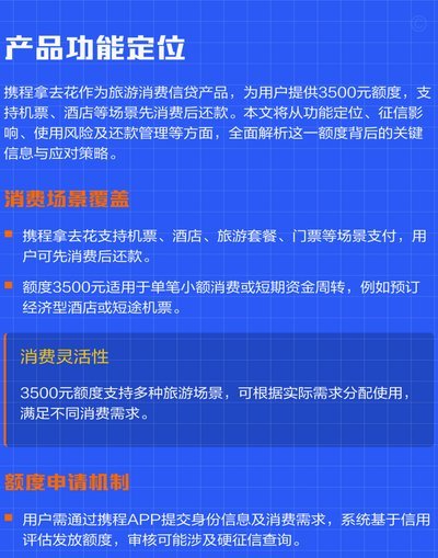携程拿去花取现