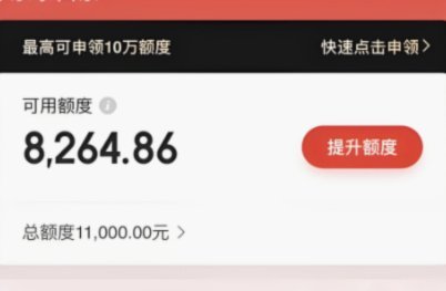 白条消费额度怎样提现可以吗