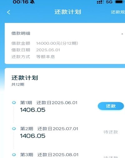 拍拍贷的借款流程有哪些