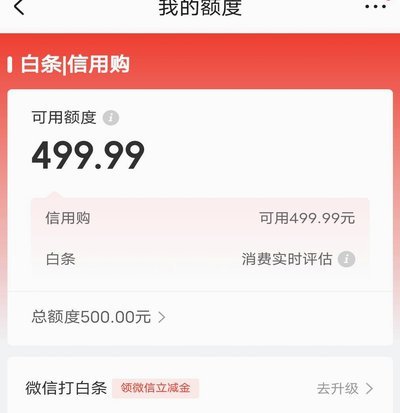 白条取出额度商家 出来多少钱怎么查