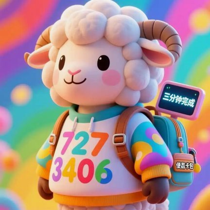 羊小咩的虚拟主播之路怎么走