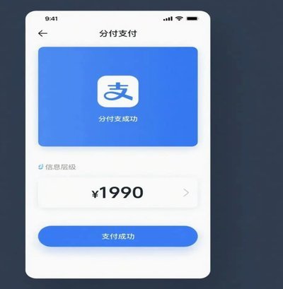 权限可控信用消费