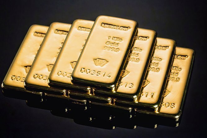 现货黄金当前价格