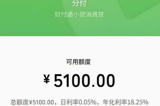 微信里面分付可以提现吗?