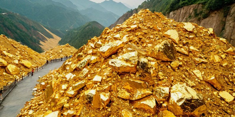 现货黄金历史数据
