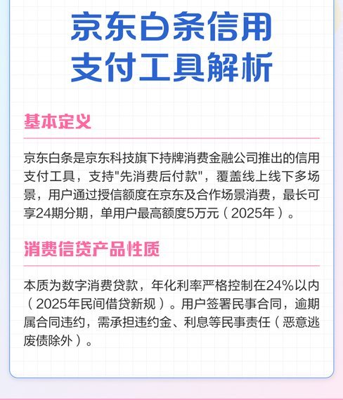 支持京东白条付款的软件