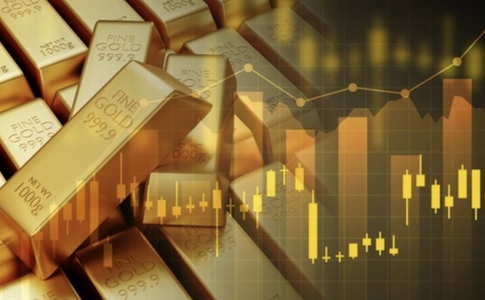 现阶段黄金价格