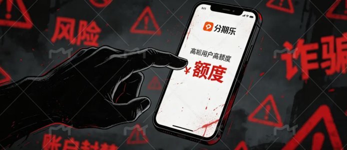 分期乐能套现么