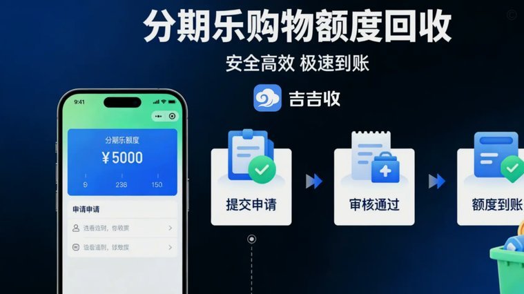 分期乐能套现么