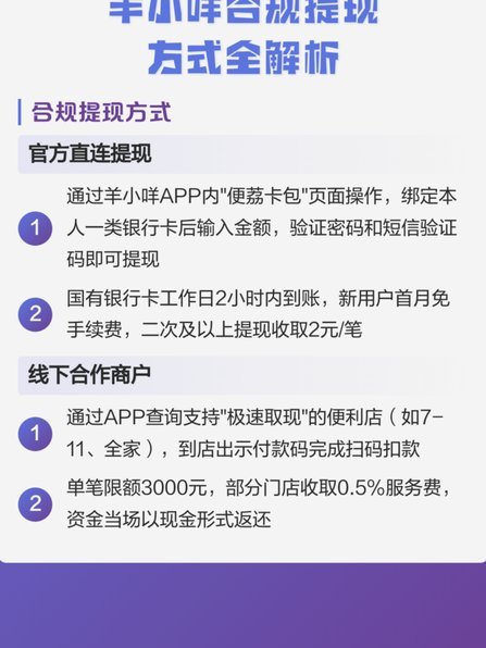 羊小咩贷款提现攻略：流程、利率与额度解析